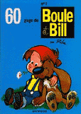 Volume 2 : 60 gags de Boule et Bill