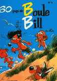 Volume 5 : 60 gags de Boule et Bill