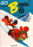 Volume 6 : 60 gags de Boule et Bill
