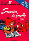 volume 16 : Souvenirs de famille