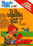 volume 17 : Tu te rappelles, Bill ?