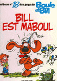 volume 18 : Bill est maboul