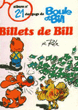 Volume 21 : Billets de Bill