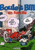 volume 25 : Boule et Bill en famille