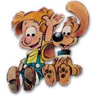 Boule et Bill