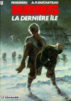 La planète aux sortilèges