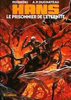 Les enfants de l'infini