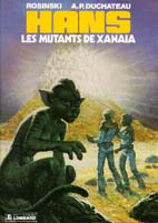La visage du monstre