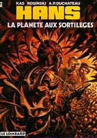 La planète aux sortilèges