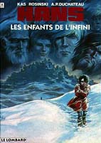 Les enfants de l'infini