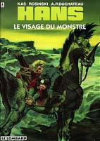 La visage du monstre