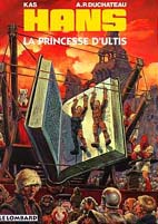 La princesse d'Ultis