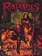 Rapaces, le tome 1.
