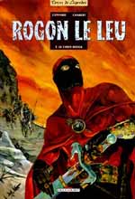 Le chien rouge